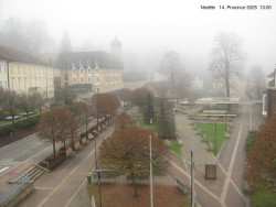 Kolonáda, náměstí Svobody