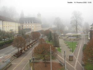 Město Jánské Lázně - Kolonáda, náměstí Svobody - 14.12.2025 v 13:02 Město Jánské Lázně - Kolonáda, náměstí Svobody - 14.12.2025 v 13:02