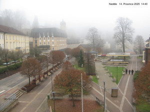 Město Jánské Lázně - Kolonáda, náměstí Svobody - 14.12.2025 v 14:45 Město Jánské Lázně - Kolonáda, náměstí Svobody - 14.12.2025 v 14:45
