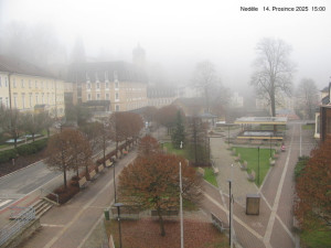Město Jánské Lázně - Kolonáda, náměstí Svobody - 14.12.2025 v 15:02 Město Jánské Lázně - Kolonáda, náměstí Svobody - 14.12.2025 v 15:02