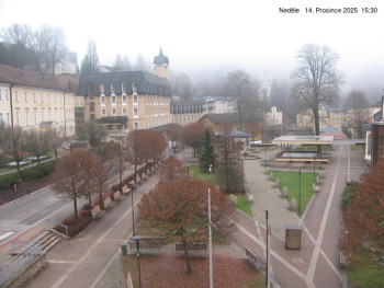 Město Jánské Lázně