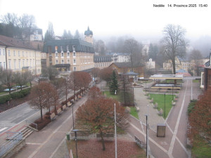 Město Jánské Lázně - Kolonáda, náměstí Svobody - 14.12.2025 v 15:45 Město Jánské Lázně - Kolonáda, náměstí Svobody - 14.12.2025 v 15:45