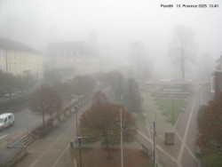 Kolonáda, náměstí Svobody