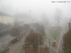 Kolonáda, náměstí Svobody