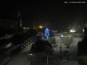 Město Jánské Lázně - Kolonáda, náměstí Svobody - 16.12.2025 v 00:02 Město Jánské Lázně - Kolonáda, náměstí Svobody - 16.12.2025 v 00:02