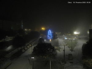 Město Jánské Lázně - Kolonáda, náměstí Svobody - 16.12.2025 v 00:32 Město Jánské Lázně - Kolonáda, náměstí Svobody - 16.12.2025 v 00:32