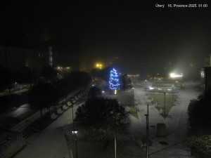 Město Jánské Lázně - Kolonáda, náměstí Svobody - 16.12.2025 v 01:02 Město Jánské Lázně - Kolonáda, náměstí Svobody - 16.12.2025 v 01:02