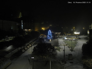 Město Jánské Lázně - Kolonáda, náměstí Svobody - 16.12.2025 v 01:15 Město Jánské Lázně - Kolonáda, náměstí Svobody - 16.12.2025 v 01:15