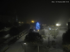 Město Jánské Lázně - Kolonáda, náměstí Svobody - 16.12.2025 v 01:45 Město Jánské Lázně - Kolonáda, náměstí Svobody - 16.12.2025 v 01:45