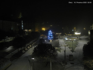 Město Jánské Lázně - Kolonáda, náměstí Svobody - 16.12.2025 v 02:02 Město Jánské Lázně - Kolonáda, náměstí Svobody - 16.12.2025 v 02:02