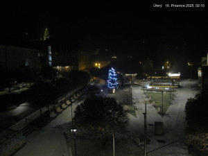 Město Jánské Lázně - Kolonáda, náměstí Svobody - 16.12.2025 v 02:15 Město Jánské Lázně - Kolonáda, náměstí Svobody - 16.12.2025 v 02:15