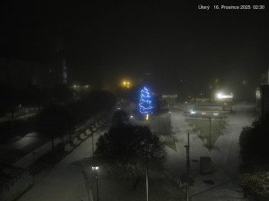 Město Jánské Lázně - Kolonáda, náměstí Svobody - 16.12.2025 v 02:32 Město Jánské Lázně - Kolonáda, náměstí Svobody - 16.12.2025 v 02:32