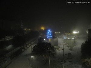 Město Jánské Lázně - Kolonáda, náměstí Svobody - 16.12.2025 v 02:45 Město Jánské Lázně - Kolonáda, náměstí Svobody - 16.12.2025 v 02:45