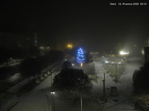 Město Jánské Lázně - Kolonáda, náměstí Svobody - 16.12.2025 v 03:15 Město Jánské Lázně - Kolonáda, náměstí Svobody - 16.12.2025 v 03:15