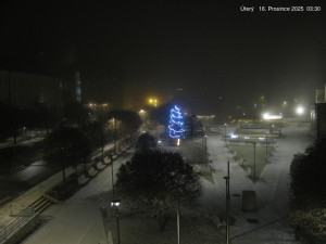 Město Jánské Lázně - Kolonáda, náměstí Svobody - 16.12.2025 v 03:32 Město Jánské Lázně - Kolonáda, náměstí Svobody - 16.12.2025 v 03:32