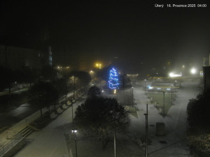 Město Jánské Lázně - Kolonáda, náměstí Svobody - 16.12.2025 v 04:02 Město Jánské Lázně - Kolonáda, náměstí Svobody - 16.12.2025 v 04:02