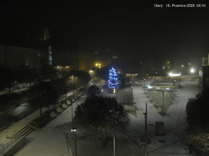 Město Jánské Lázně - Kolonáda, náměstí Svobody - 16.12.2025 v 04:15 Město Jánské Lázně - Kolonáda, náměstí Svobody - 16.12.2025 v 04:15