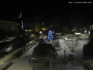 Město Jánské Lázně - Kolonáda, náměstí Svobody - 16.12.2025 v 04:32 Město Jánské Lázně - Kolonáda, náměstí Svobody - 16.12.2025 v 04:32