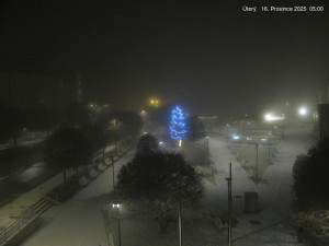 Město Jánské Lázně - Kolonáda, náměstí Svobody - 16.12.2025 v 05:02 Město Jánské Lázně - Kolonáda, náměstí Svobody - 16.12.2025 v 05:02