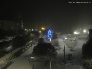 Město Jánské Lázně - Kolonáda, náměstí Svobody - 16.12.2025 v 05:15 Město Jánské Lázně - Kolonáda, náměstí Svobody - 16.12.2025 v 05:15