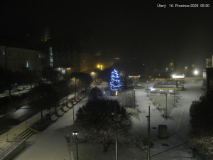 Město Jánské Lázně - Kolonáda, náměstí Svobody - 16.12.2025 v 05:32 Město Jánské Lázně - Kolonáda, náměstí Svobody - 16.12.2025 v 05:32