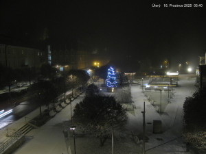 Město Jánské Lázně - Kolonáda, náměstí Svobody - 16.12.2025 v 05:45 Město Jánské Lázně - Kolonáda, náměstí Svobody - 16.12.2025 v 05:45