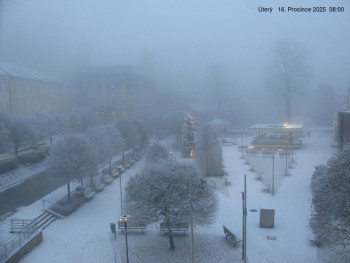 Město Jánské Lázně