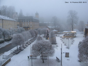 Město Jánské Lázně - Kolonáda, náměstí Svobody - 16.12.2025 v 08:15 Město Jánské Lázně - Kolonáda, náměstí Svobody - 16.12.2025 v 08:15