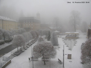 Město Jánské Lázně - Kolonáda, náměstí Svobody - 16.12.2025 v 08:45 Město Jánské Lázně - Kolonáda, náměstí Svobody - 16.12.2025 v 08:45