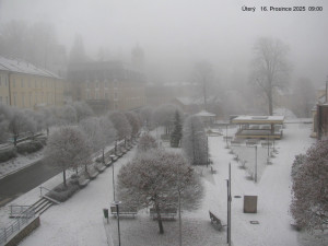 Město Jánské Lázně - Kolonáda, náměstí Svobody - 16.12.2025 v 09:02 Město Jánské Lázně - Kolonáda, náměstí Svobody - 16.12.2025 v 09:02