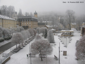 Město Jánské Lázně