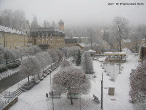 Město Jánské Lázně - Kolonáda, náměstí Svobody - 16.12.2025 v 09:45 Město Jánské Lázně - Kolonáda, náměstí Svobody - 16.12.2025 v 09:45