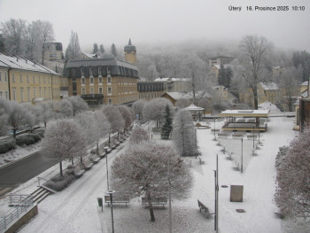 Město Jánské Lázně