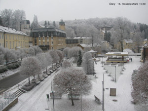 Město Jánské Lázně - Kolonáda, náměstí Svobody - 16.12.2025 v 10:45 Město Jánské Lázně - Kolonáda, náměstí Svobody - 16.12.2025 v 10:45