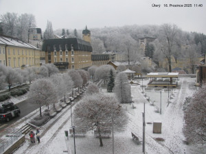 Město Jánské Lázně - Kolonáda, náměstí Svobody - 16.12.2025 v 11:45 Město Jánské Lázně - Kolonáda, náměstí Svobody - 16.12.2025 v 11:45