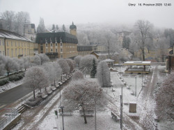 Kolonáda, náměstí Svobody