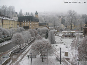 Město Jánské Lázně - Kolonáda, náměstí Svobody - 16.12.2025 v 12:45 Město Jánské Lázně - Kolonáda, náměstí Svobody - 16.12.2025 v 12:45