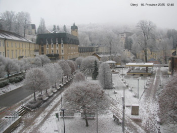 Město Jánské Lázně
