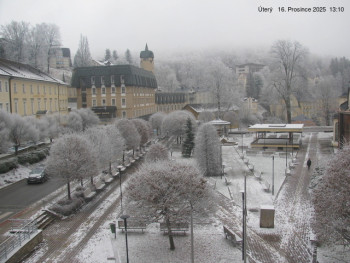 Město Jánské Lázně