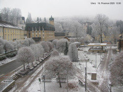 Kolonáda, náměstí Svobody