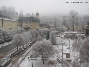 Město Jánské Lázně - Kolonáda, náměstí Svobody - 16.12.2025 v 13:45 Město Jánské Lázně - Kolonáda, náměstí Svobody - 16.12.2025 v 13:45