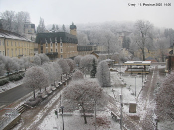 Město Jánské Lázně