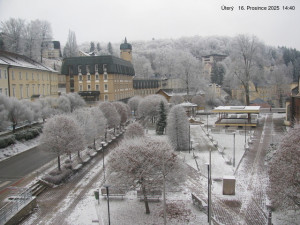 Město Jánské Lázně - Kolonáda, náměstí Svobody - 16.12.2025 v 14:45 Město Jánské Lázně - Kolonáda, náměstí Svobody - 16.12.2025 v 14:45