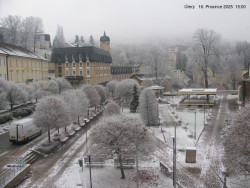 Kolonáda, náměstí Svobody