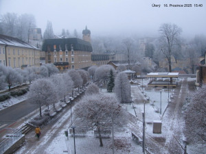 Město Jánské Lázně - Kolonáda, náměstí Svobody - 16.12.2025 v 15:45 Město Jánské Lázně - Kolonáda, náměstí Svobody - 16.12.2025 v 15:45