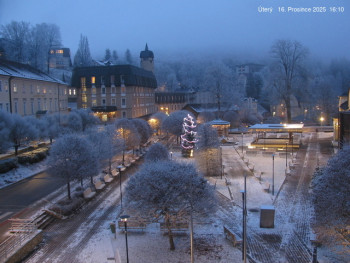 Město Jánské Lázně