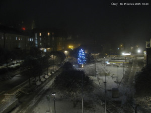 Město Jánské Lázně - Kolonáda, náměstí Svobody - 16.12.2025 v 16:45 Město Jánské Lázně - Kolonáda, náměstí Svobody - 16.12.2025 v 16:45