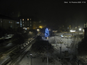 Město Jánské Lázně