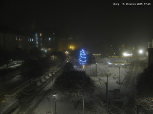 Město Jánské Lázně - Kolonáda, náměstí Svobody - 16.12.2025 v 17:45 Město Jánské Lázně - Kolonáda, náměstí Svobody - 16.12.2025 v 17:45