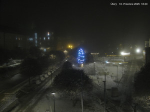 Město Jánské Lázně - Kolonáda, náměstí Svobody - 16.12.2025 v 18:45 Město Jánské Lázně - Kolonáda, náměstí Svobody - 16.12.2025 v 18:45